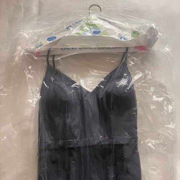 AZAZIE Candice Bridesmaid Dress in STORMY (Size 4) / EUC - Only worn ONCE! ✨ - Picture 5 of 13